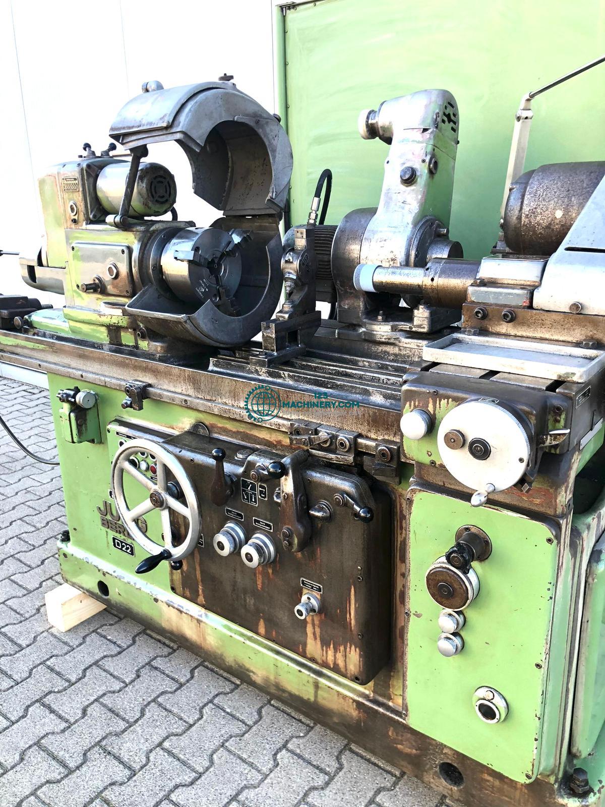 JUNG D22 / Innenrundschleifmaschine